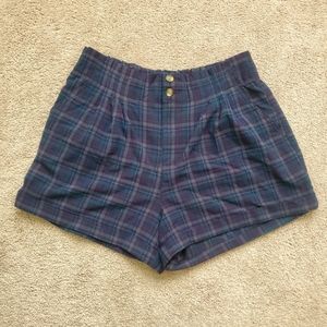 AEO Paper Bag Shorts